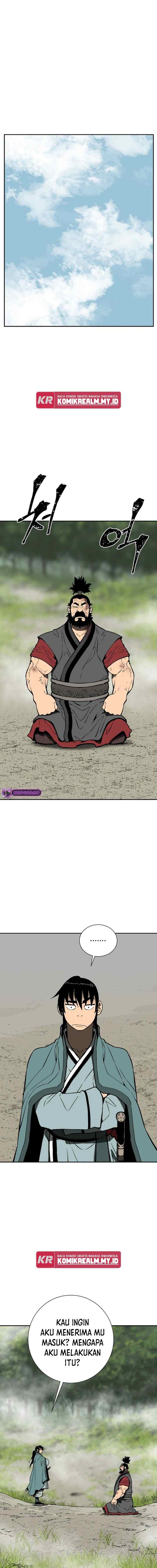 Tales of A Shinning Sword chapter 54 halaman 8