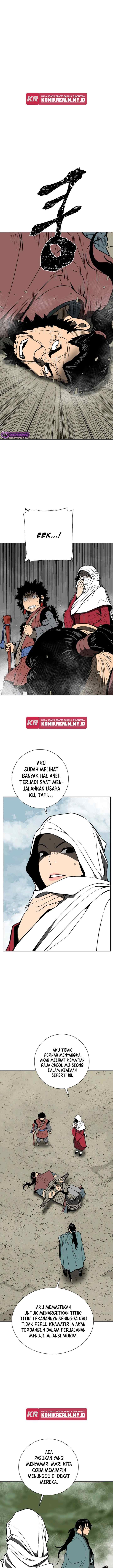 Tales of A Shinning Sword chapter 54 halaman 5