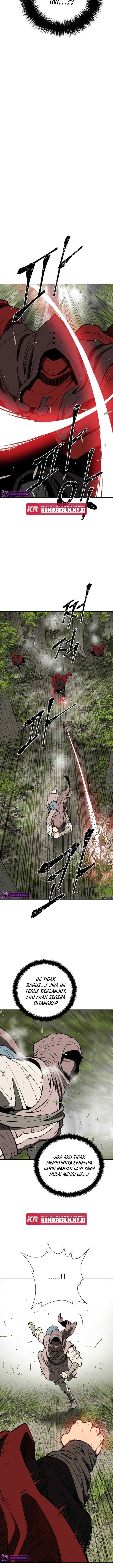 Tales of A Shinning Sword chapter 54 halaman 13