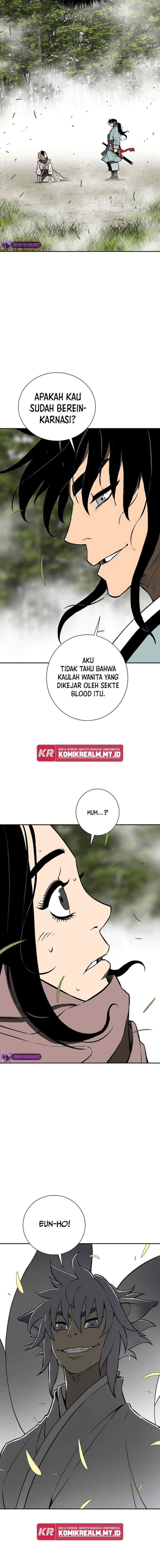 Tales of A Shinning Sword chapter 55 halaman 11