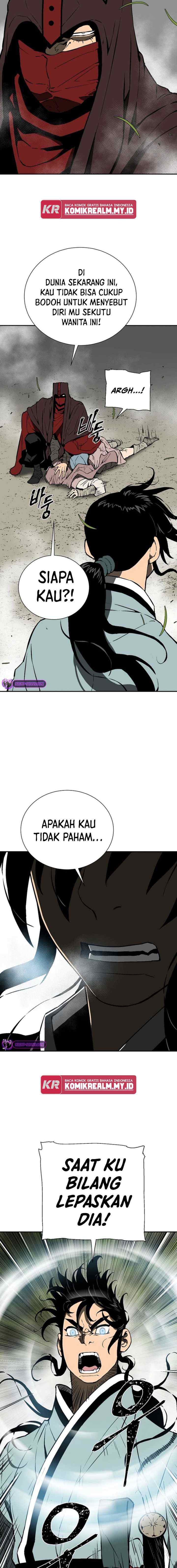 Tales of A Shinning Sword chapter 55 halaman 8