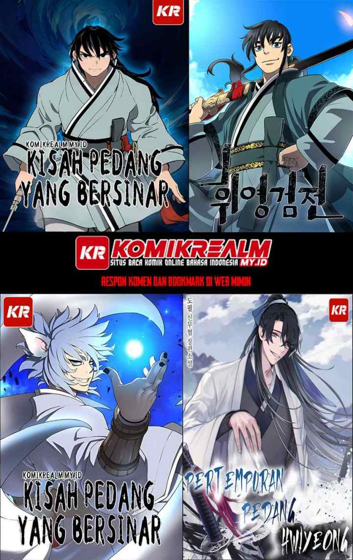 Tales of A Shinning Sword chapter 55 halaman 17