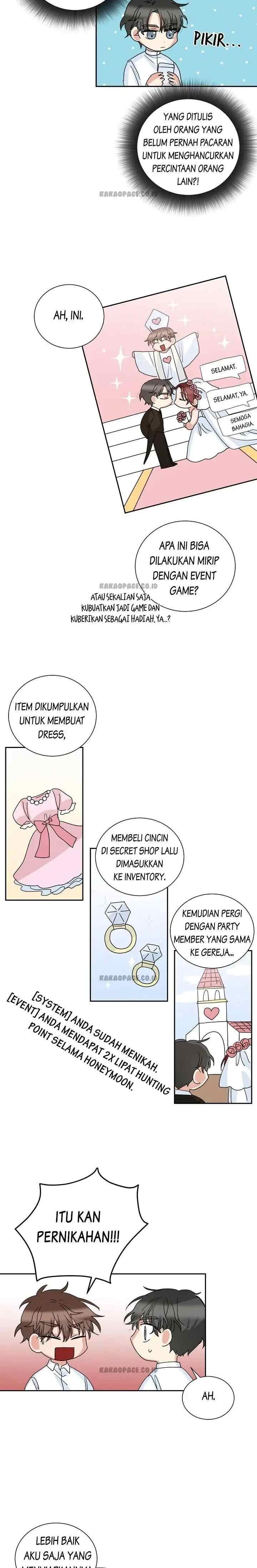 Taming My Boss chapter 10 halaman 14