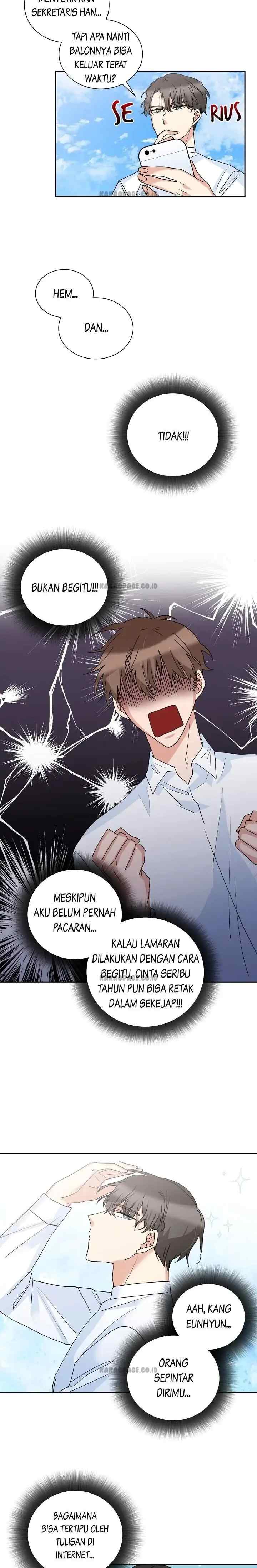 Taming My Boss chapter 10 halaman 13