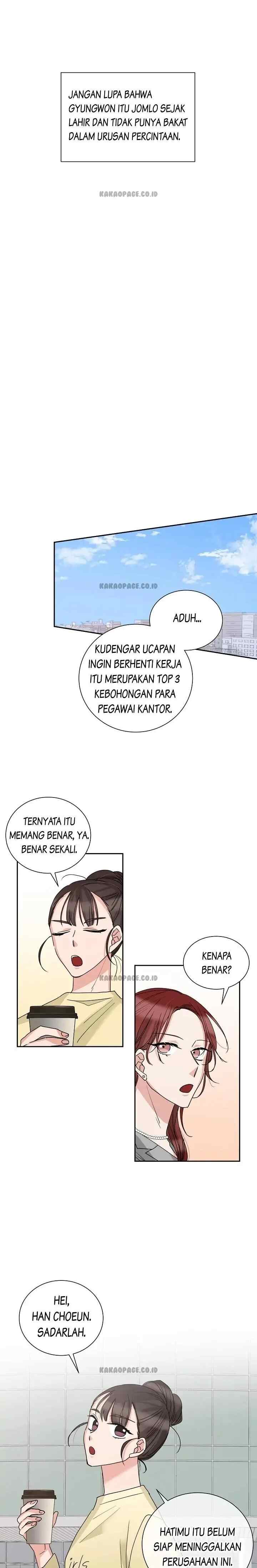 Taming My Boss chapter 10 halaman 17