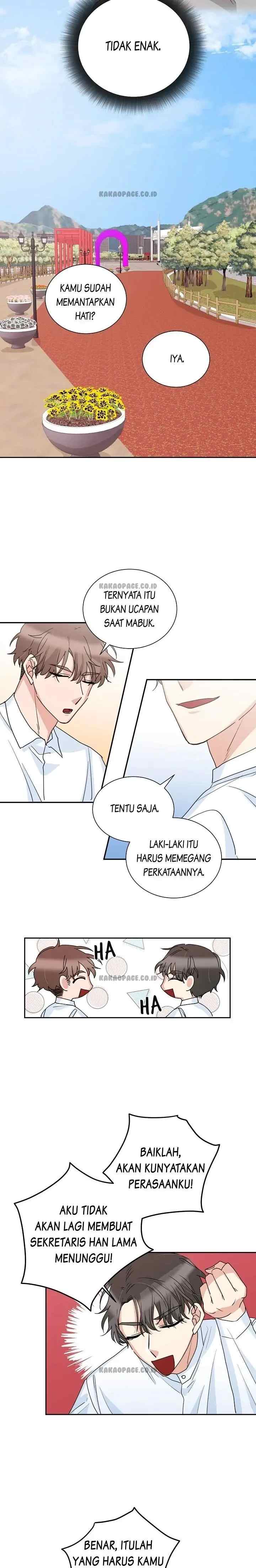 Taming My Boss chapter 10 halaman 10