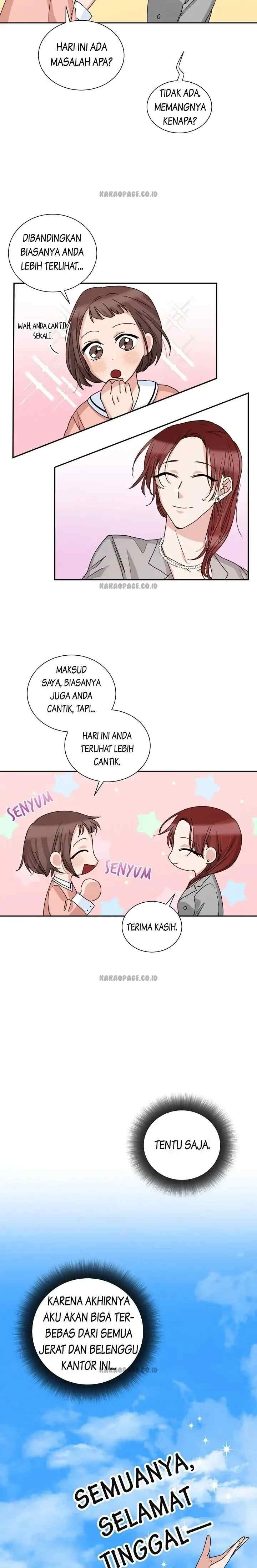 Taming My Boss chapter 10 halaman 6