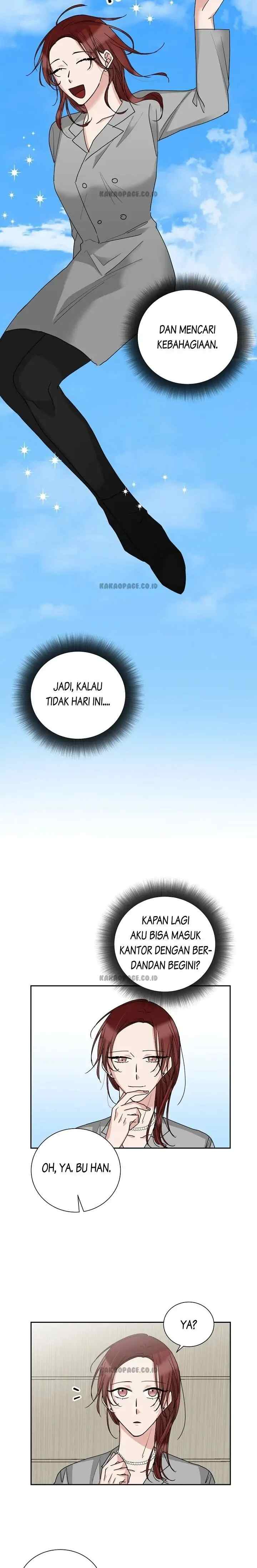 Taming My Boss chapter 10 halaman 7