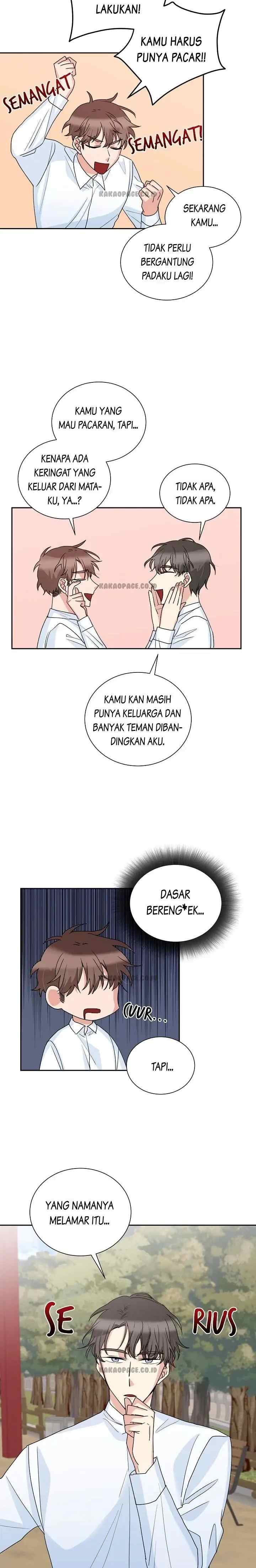 Taming My Boss chapter 10 halaman 11