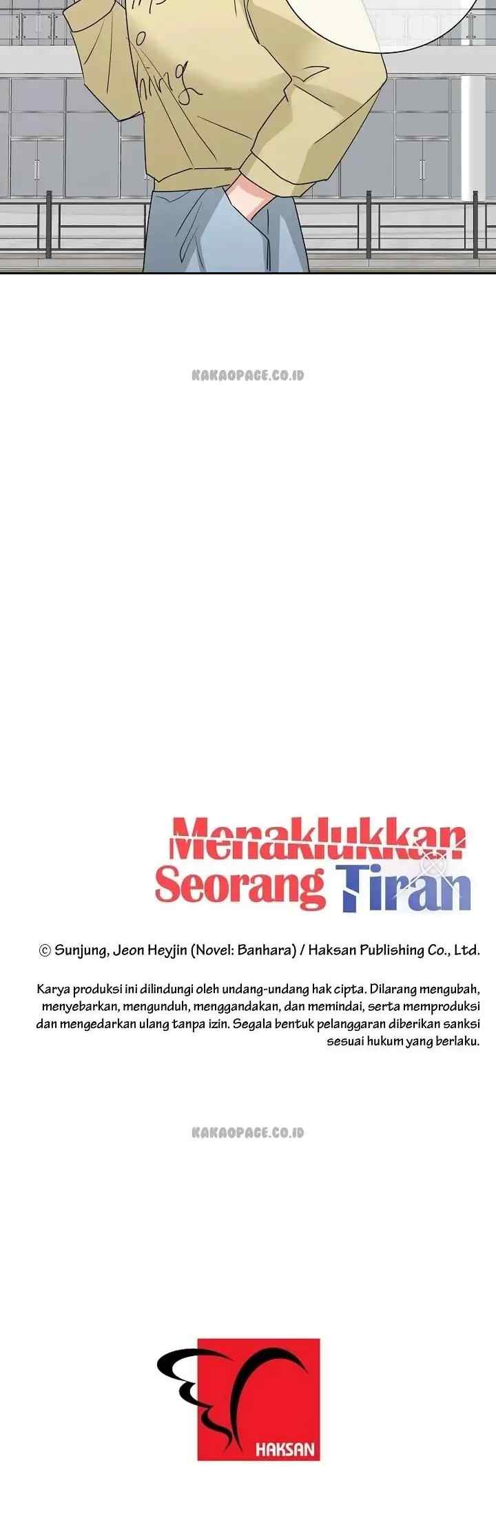 Taming My Boss chapter 10 halaman 18
