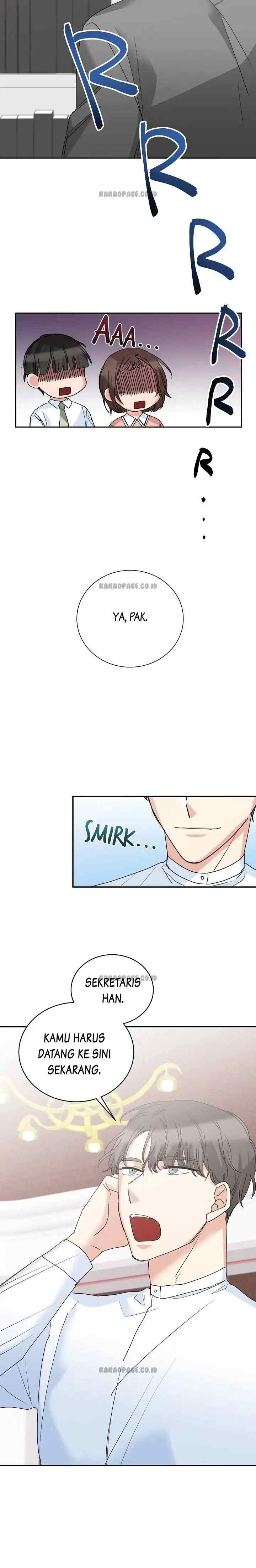 Taming My Boss chapter 11 halaman 17
