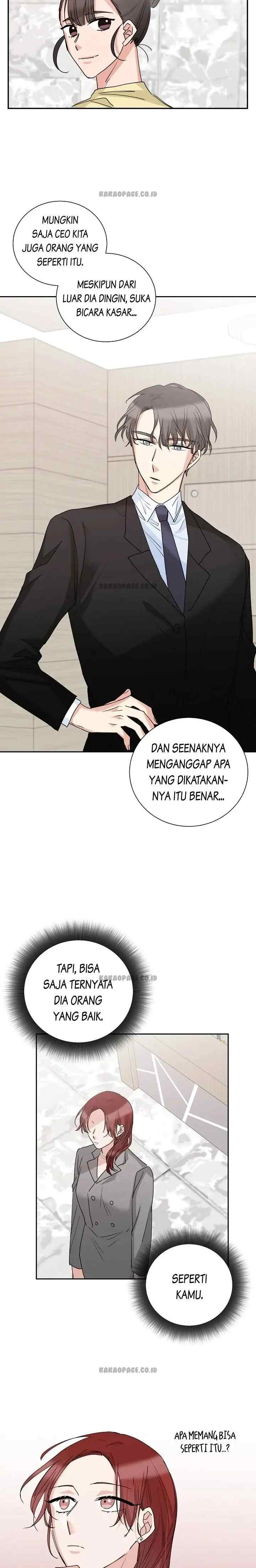Taming My Boss chapter 11 halaman 15
