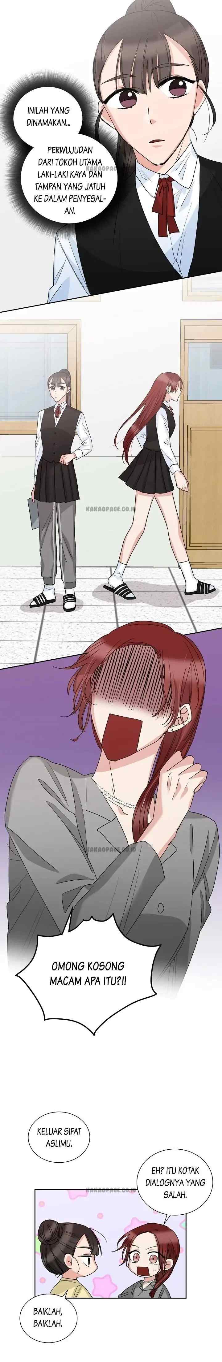 Taming My Boss chapter 11 halaman 11