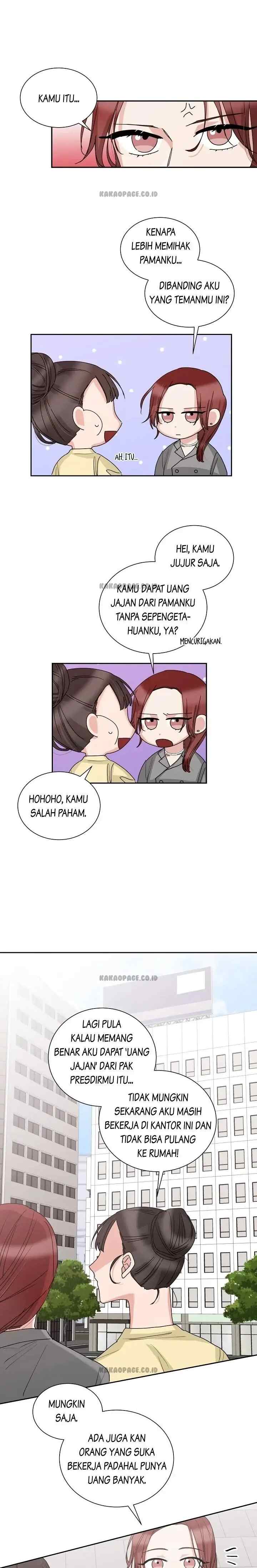 Taming My Boss chapter 11 halaman 6