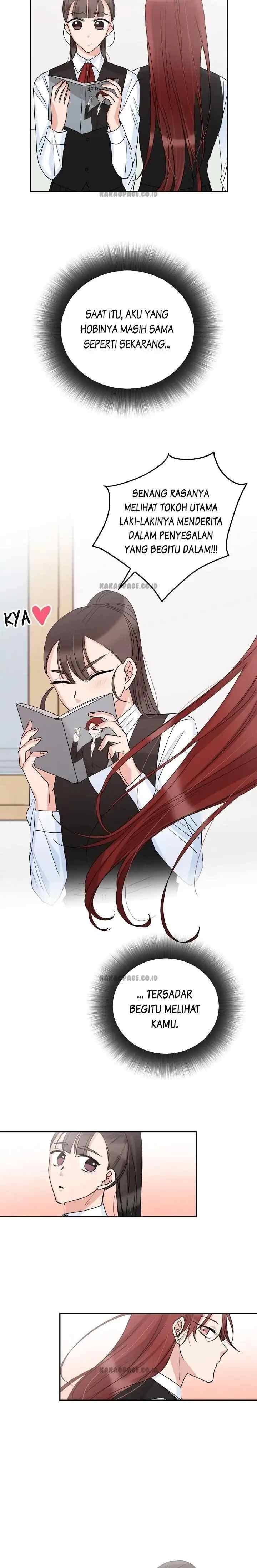 Taming My Boss chapter 11 halaman 10
