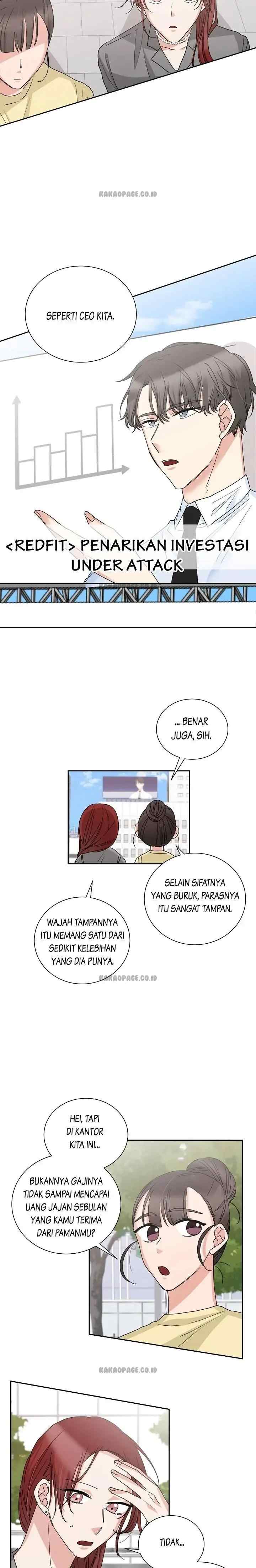Taming My Boss chapter 11 halaman 7