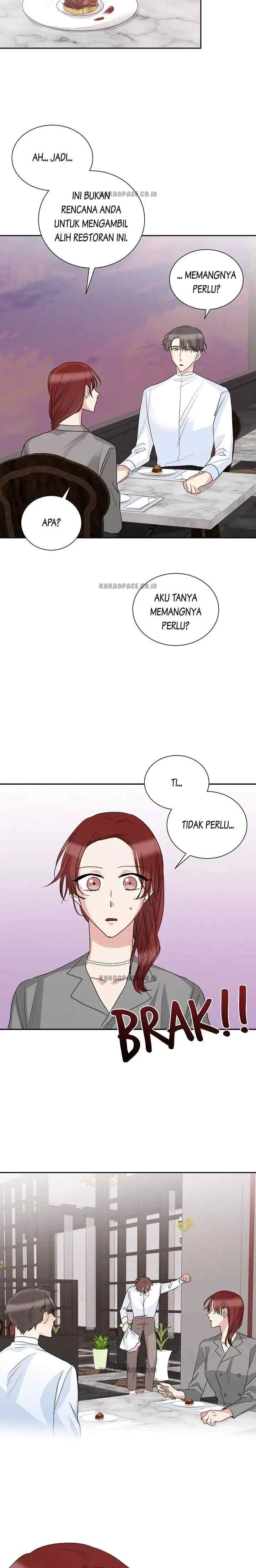 Taming My Boss chapter 12 halaman 13