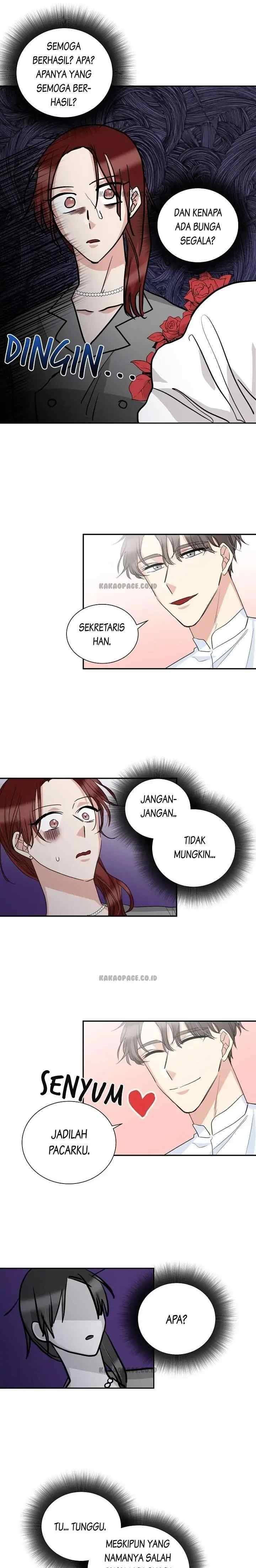 Taming My Boss chapter 12 halaman 15