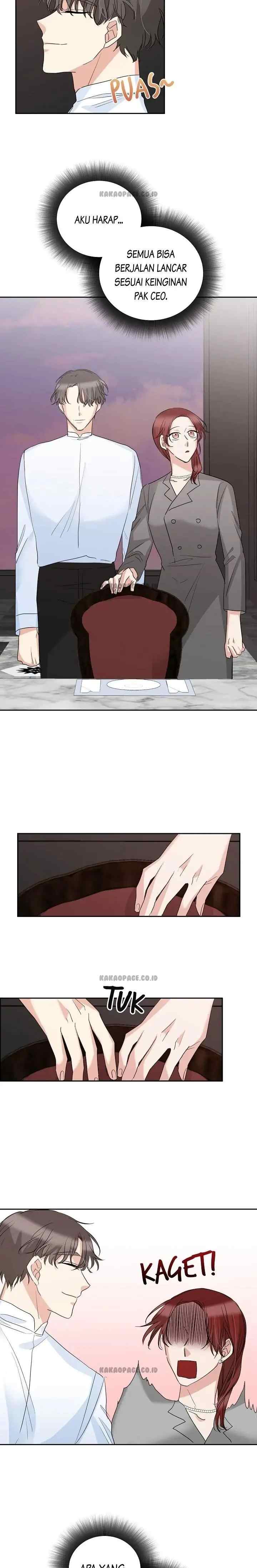 Taming My Boss chapter 12 halaman 10