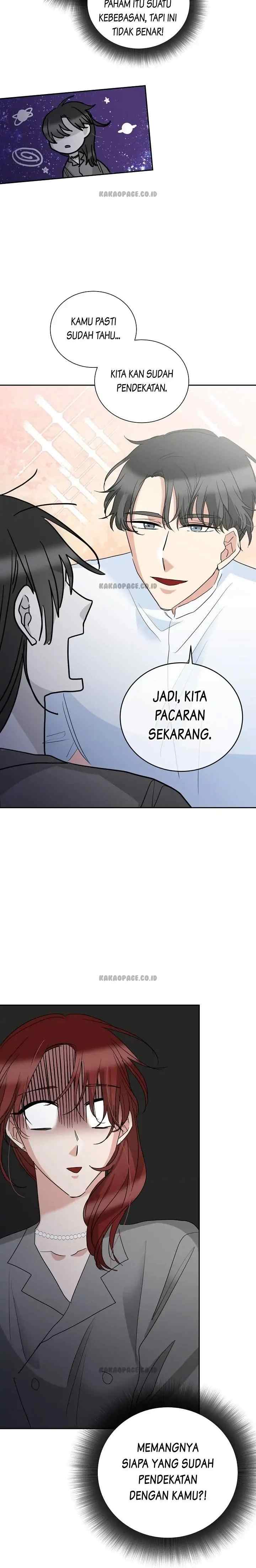 Taming My Boss chapter 12 halaman 16