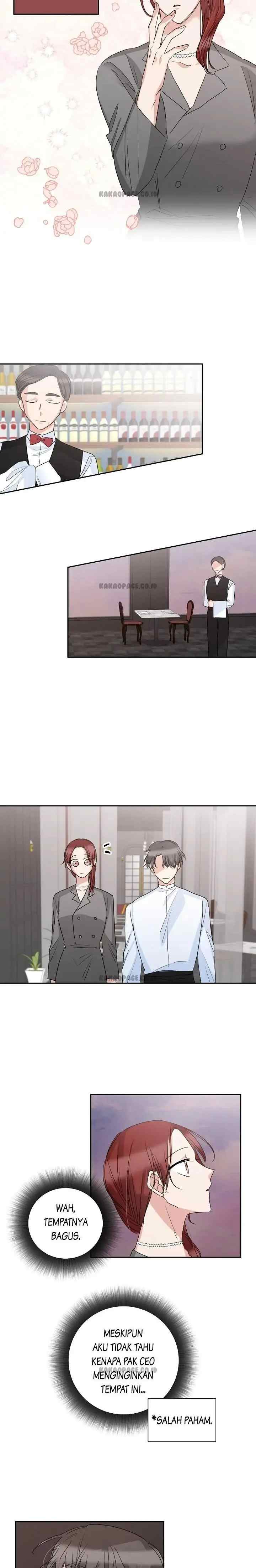 Taming My Boss chapter 12 halaman 9