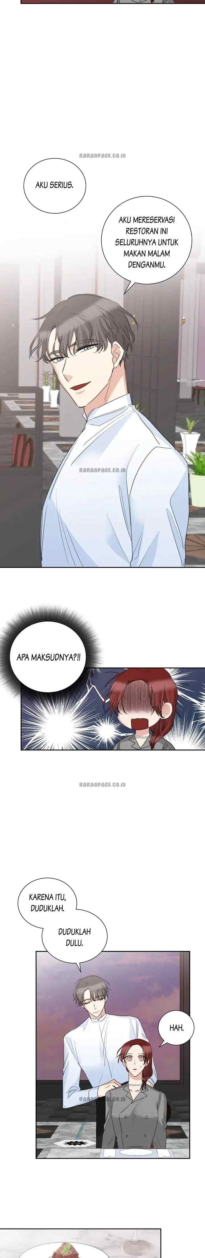 Taming My Boss chapter 12 halaman 12