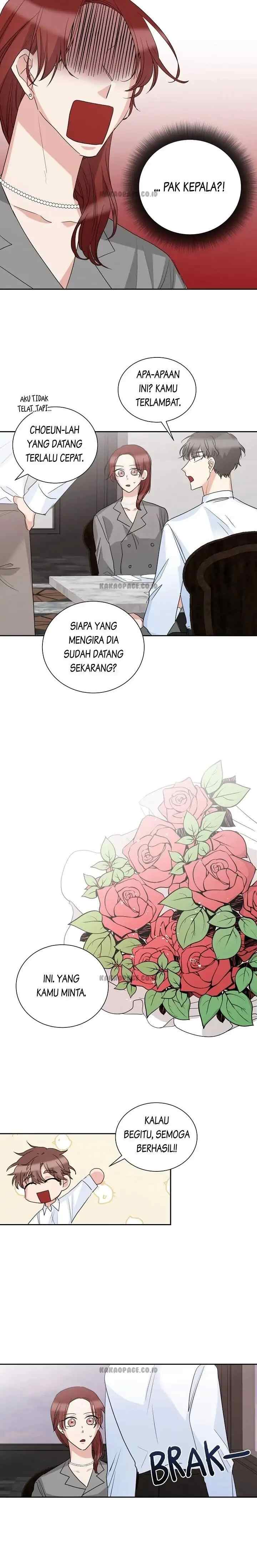 Taming My Boss chapter 12 halaman 14