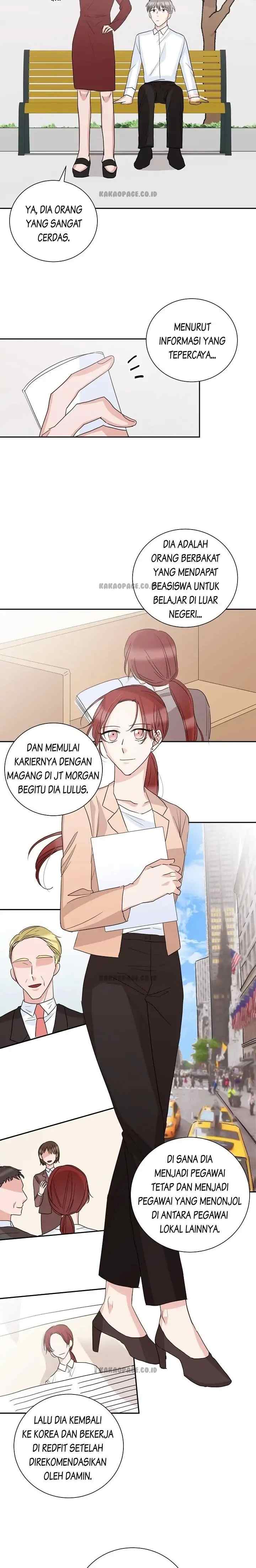 Taming My Boss chapter 15 halaman 7