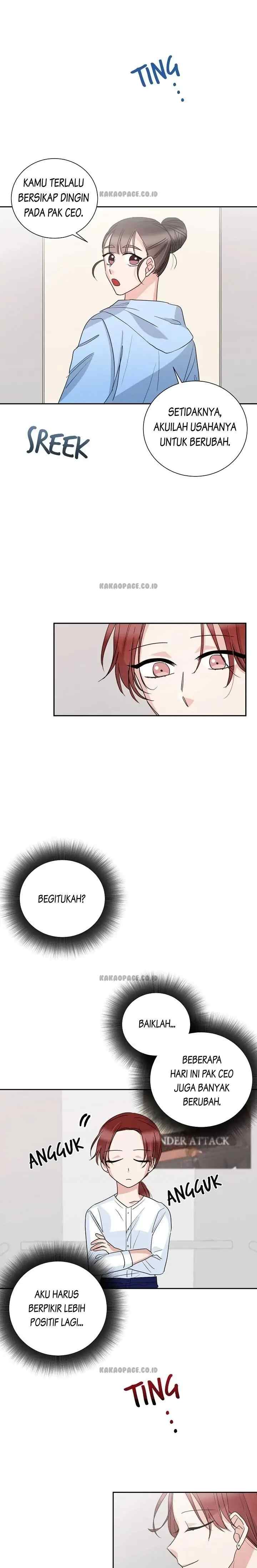 Taming My Boss chapter 15 halaman 15