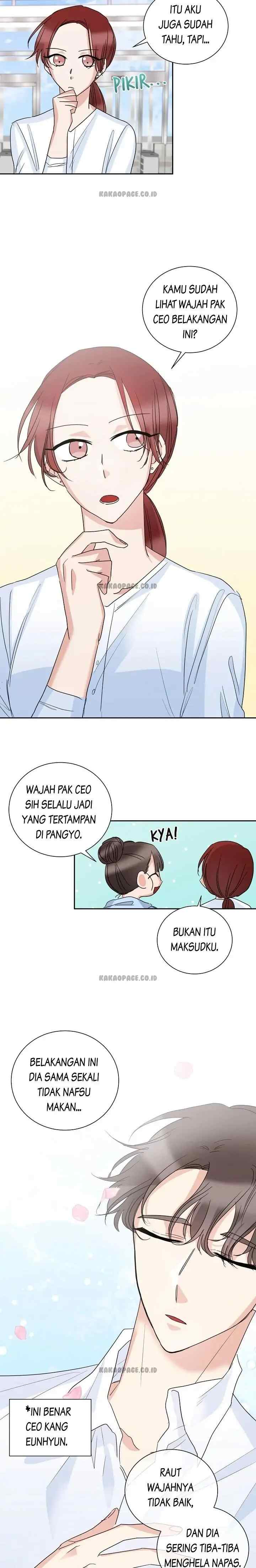 Taming My Boss chapter 15 halaman 13