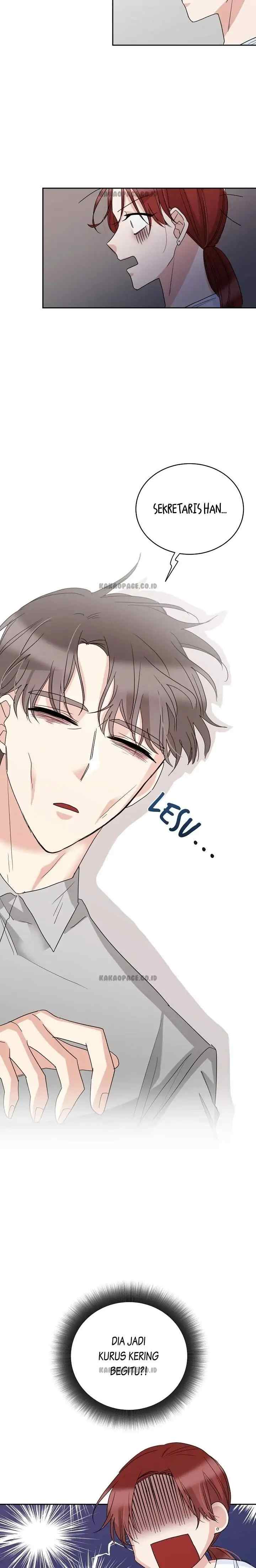 Taming My Boss chapter 15 halaman 16