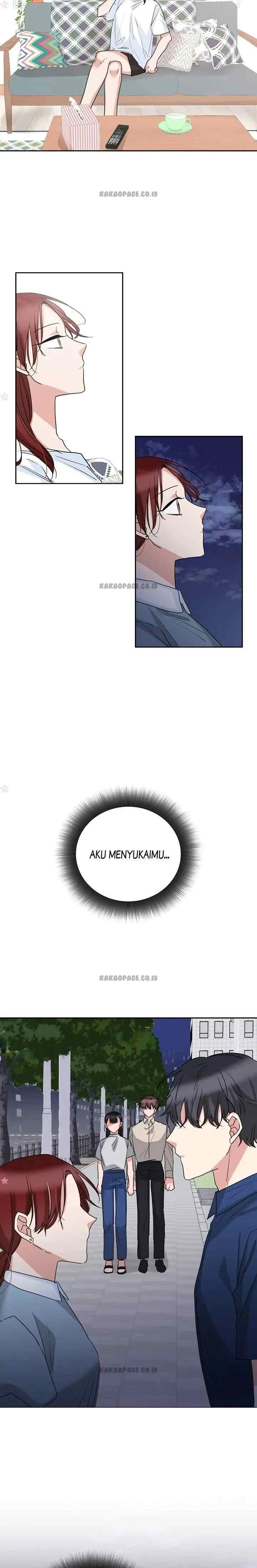Taming My Boss chapter 21 halaman 7