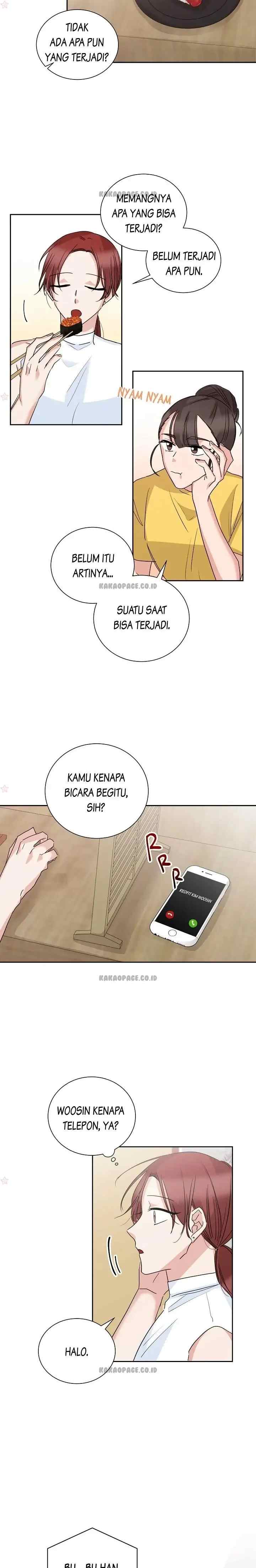 Taming My Boss chapter 21 halaman 14