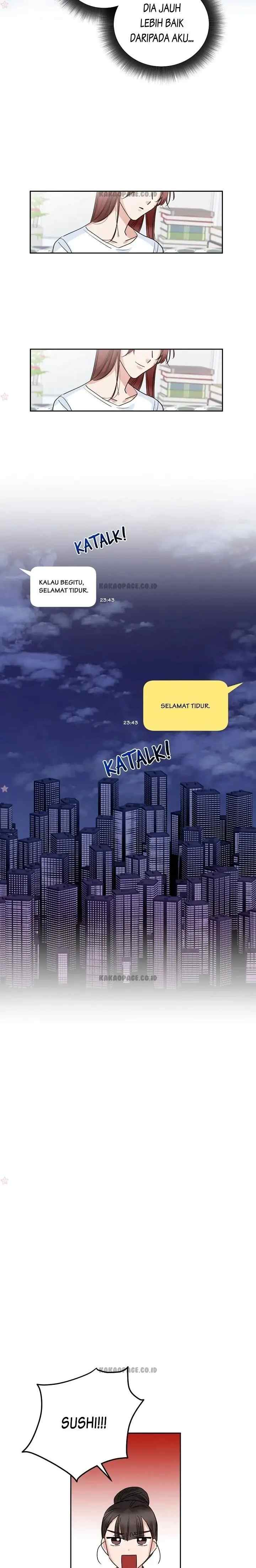 Taming My Boss chapter 21 halaman 11