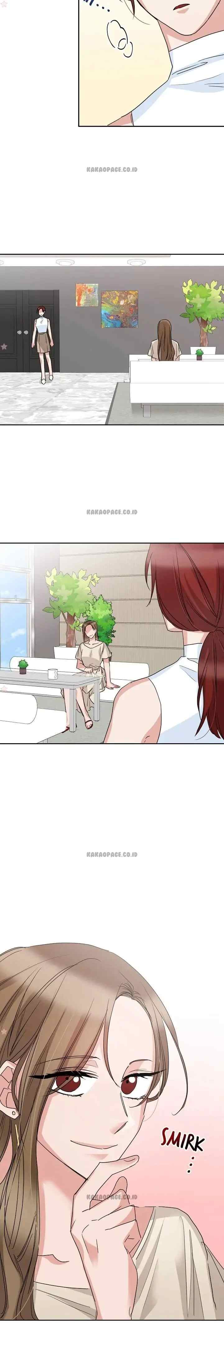 Taming My Boss chapter 22 halaman 16