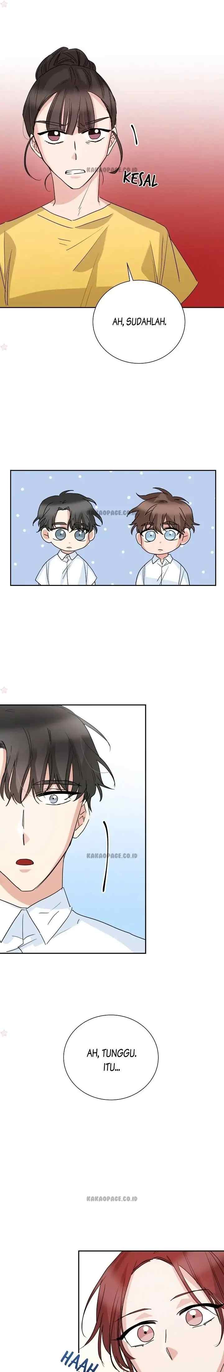 Taming My Boss chapter 22 halaman 15