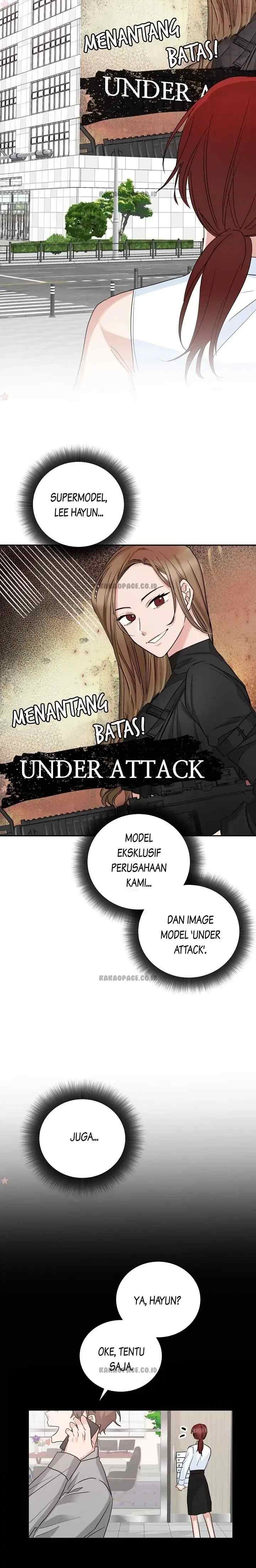 Taming My Boss chapter 22 halaman 7