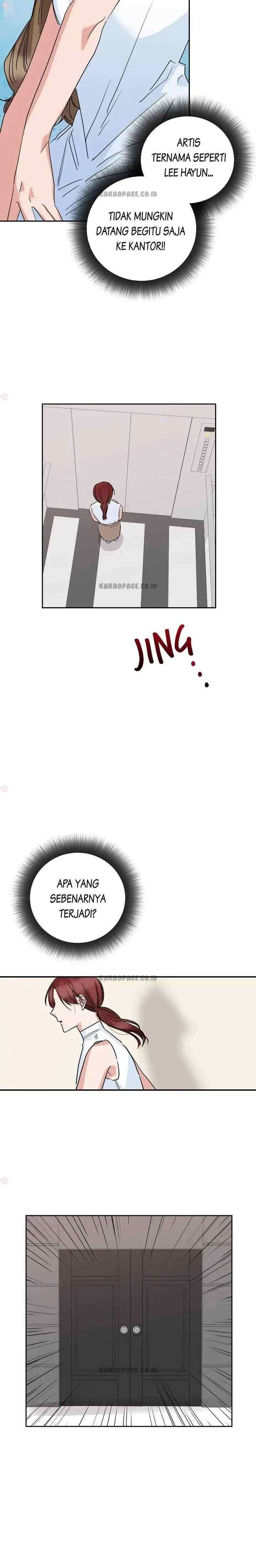 Taming My Boss chapter 22 halaman 9