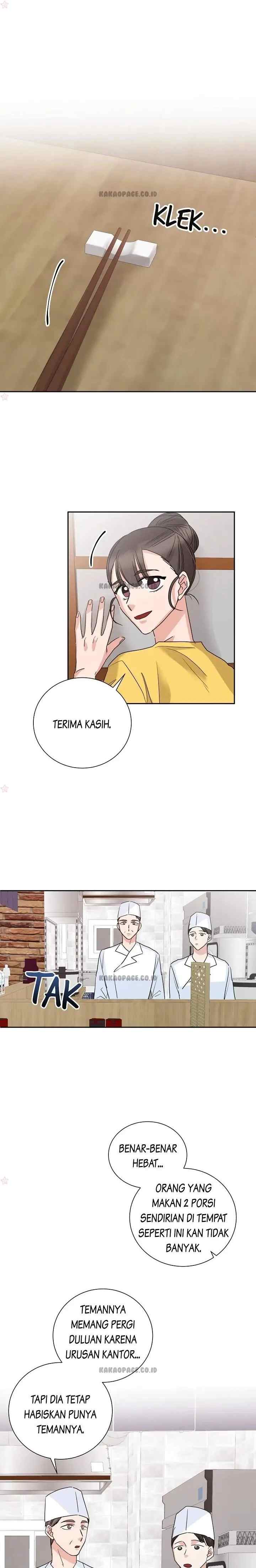 Taming My Boss chapter 22 halaman 10