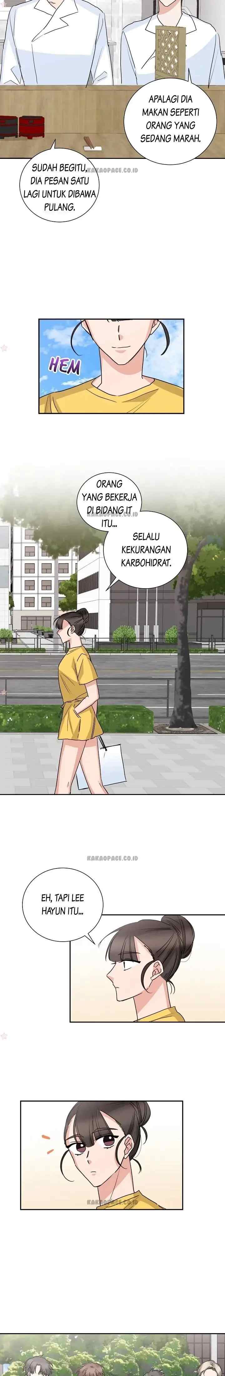 Taming My Boss chapter 22 halaman 11