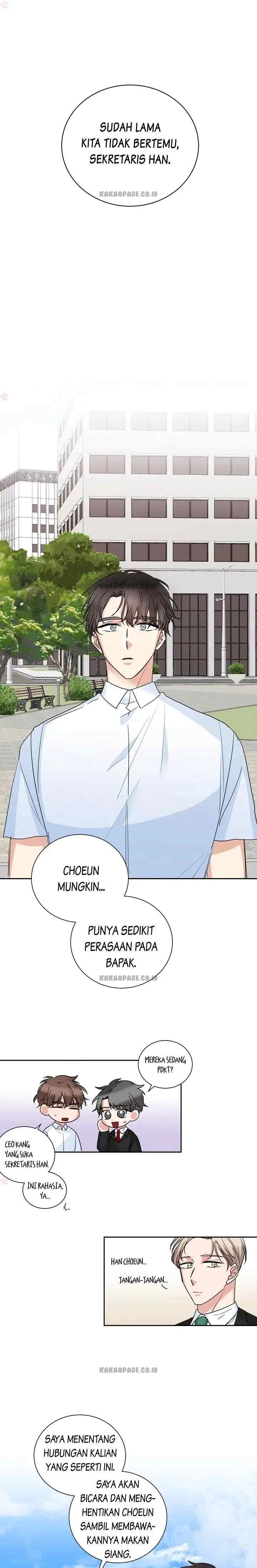 Taming My Boss chapter 22 halaman 17