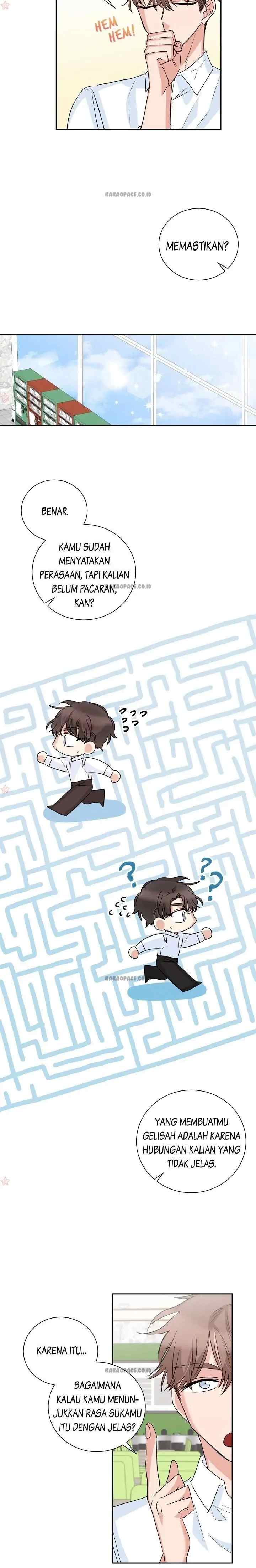 Taming My Boss chapter 27 halaman 13