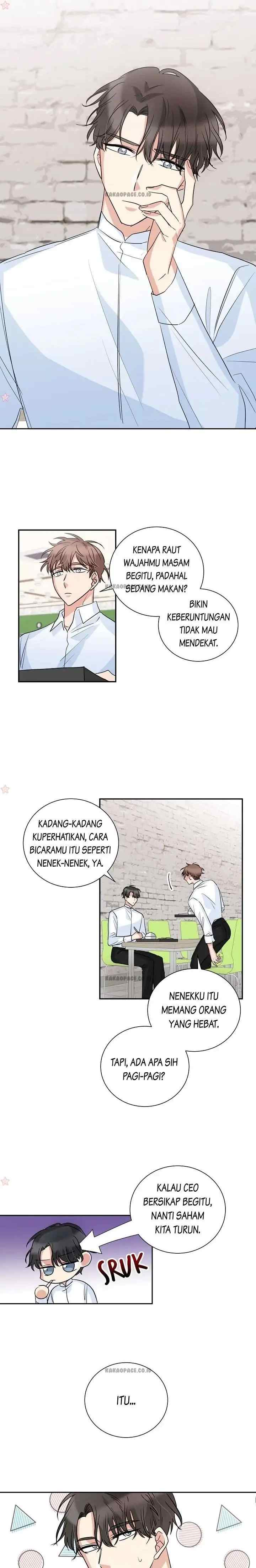 Taming My Boss chapter 27 halaman 5
