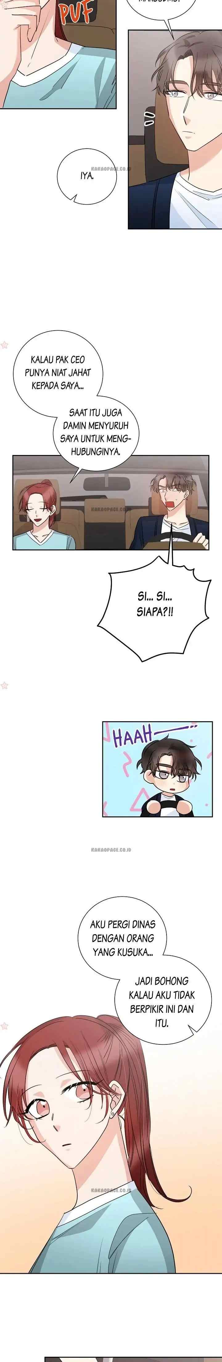 Taming My Boss chapter 28 halaman 13