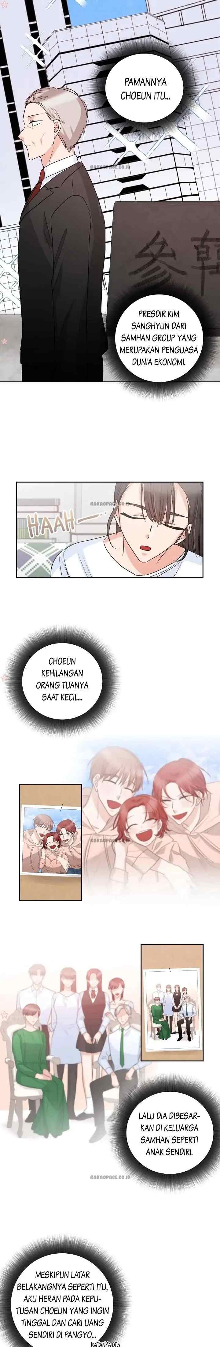 Taming My Boss chapter 28 halaman 7