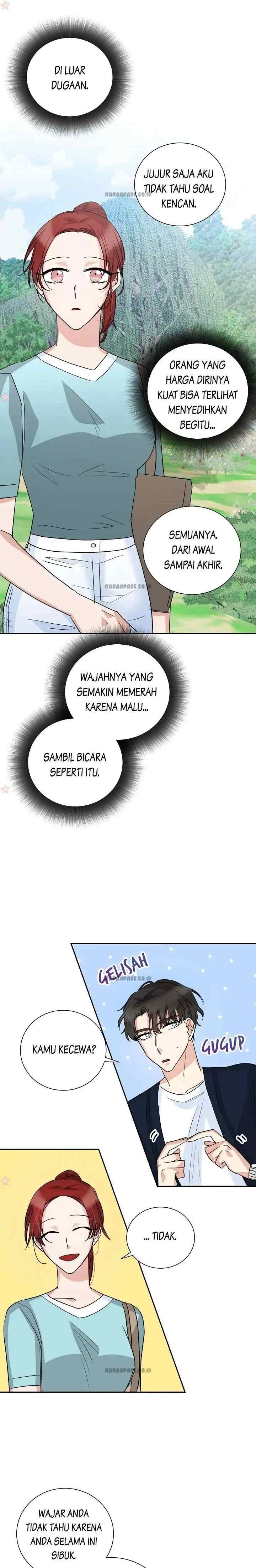 Taming My Boss chapter 29 halaman 6