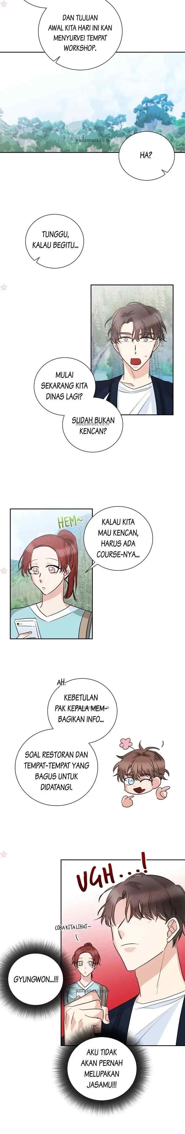 Taming My Boss chapter 29 halaman 7