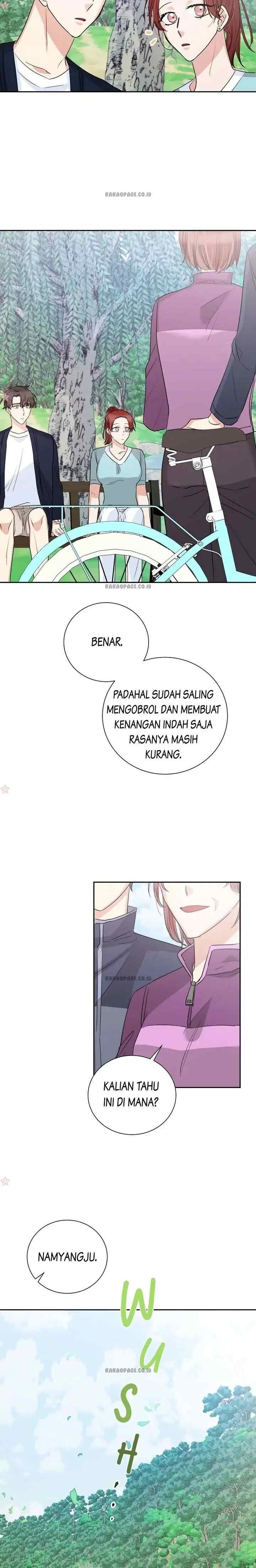Taming My Boss chapter 29 halaman 12
