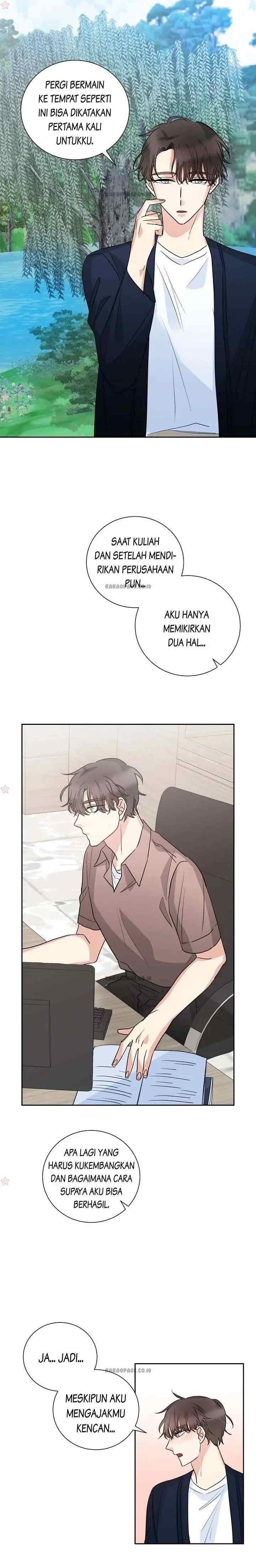 Taming My Boss chapter 29 halaman 5