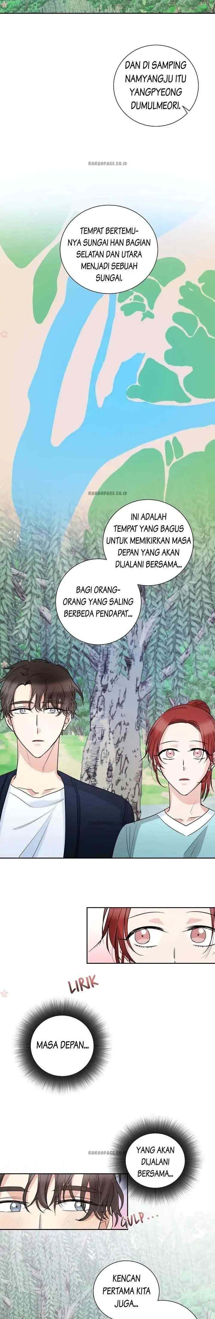 Taming My Boss chapter 29 halaman 13